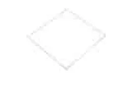 Serviettes BASIC 33x33 2v 1/4 blanc (11)